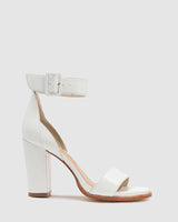 Freedom High Heel - Snow - Premium High heel from Chaos & Harmony Bridal - Just $189.0! Shop now at Chaos & Harmony