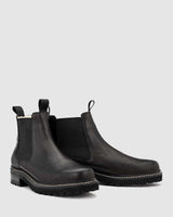 Halcyon Boot - Black - Premium Boot from Chaos & Harmony - Just $349.0! Shop now at Chaos & Harmony