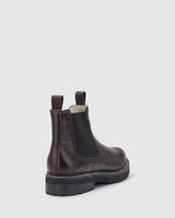 Halcyon Boot - Espresso - Premium Boot from Chaos & Harmony - Just $299! Shop now at Chaos & Harmony