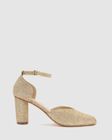 Honor Heel - Sparkle - Premium Heel from Chaos & Harmony Bridal - Just $189.0! Shop now at Chaos & Harmony