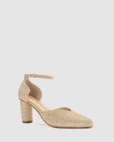 Honor Heel - Sparkle - Premium Heel from Chaos & Harmony Bridal - Just $189.0! Shop now at Chaos & Harmony