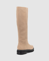 Icon 2.0 Boot - Mocha - Relaxed Fit - Premium Boot from Chaos & Harmony - Just $249! Shop now at Chaos & Harmony