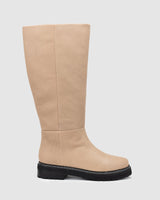 Icon 2.0 Boot - Mocha - Relaxed Fit - Premium Boot from Chaos & Harmony - Just $249! Shop now at Chaos & Harmony