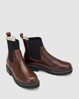 Limitless Boot - Cognac - Premium Boot from Chaos & Harmony - Just $259.00! Shop now at Chaos & Harmony