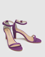 Lover Heel - Violet - Premium Heel from Chaos & Harmony - Just $139.0! Shop now at Chaos & Harmony