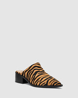 Manhattan Mule - Natural Stripe - Premium Mule from Chaos & Harmony - Just $159! Shop now at Chaos & Harmony