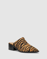 Manhattan Mule - Natural Stripe - Premium Mule from Chaos & Harmony - Just $159! Shop now at Chaos & Harmony