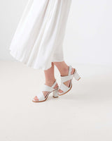 Passion - Snow - Premium High heel from Chaos & Harmony Bridal - Just $389! Shop now at Chaos & Harmony