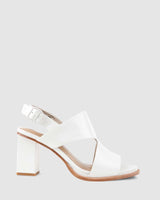 Passion - Snow - Premium High heel from Chaos & Harmony Bridal - Just $389! Shop now at Chaos & Harmony
