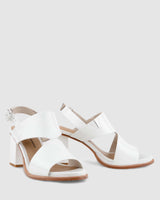 Passion - Snow - Premium High heel from Chaos & Harmony Bridal - Just $389! Shop now at Chaos & Harmony