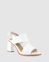 Passion - Snow - Premium High heel from Chaos & Harmony Bridal - Just $389! Shop now at Chaos & Harmony