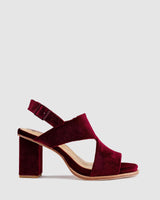 Passion - Wine - Premium High heel from Chaos & Harmony Bridal - Just $329! Shop now at Chaos & Harmony