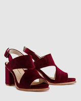 Passion - Wine - Premium High heel from Chaos & Harmony Bridal - Just $329! Shop now at Chaos & Harmony
