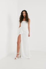 Promise Heel - Snow - Premium Heels from Chaos & Harmony Bridal - Just $369! Shop now at Chaos & Harmony