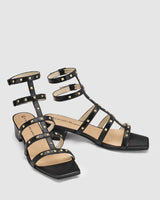 Reef Sandal - Black - Premium Sandal from Chaos & Harmony - Just $149! Shop now at Chaos & Harmony