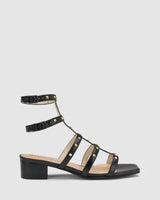 Reef Sandal - Black - Premium Sandal from Chaos & Harmony - Just $149! Shop now at Chaos & Harmony