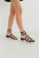 Reef Sandal - Black - Premium Sandal from Chaos & Harmony - Just $149! Shop now at Chaos & Harmony