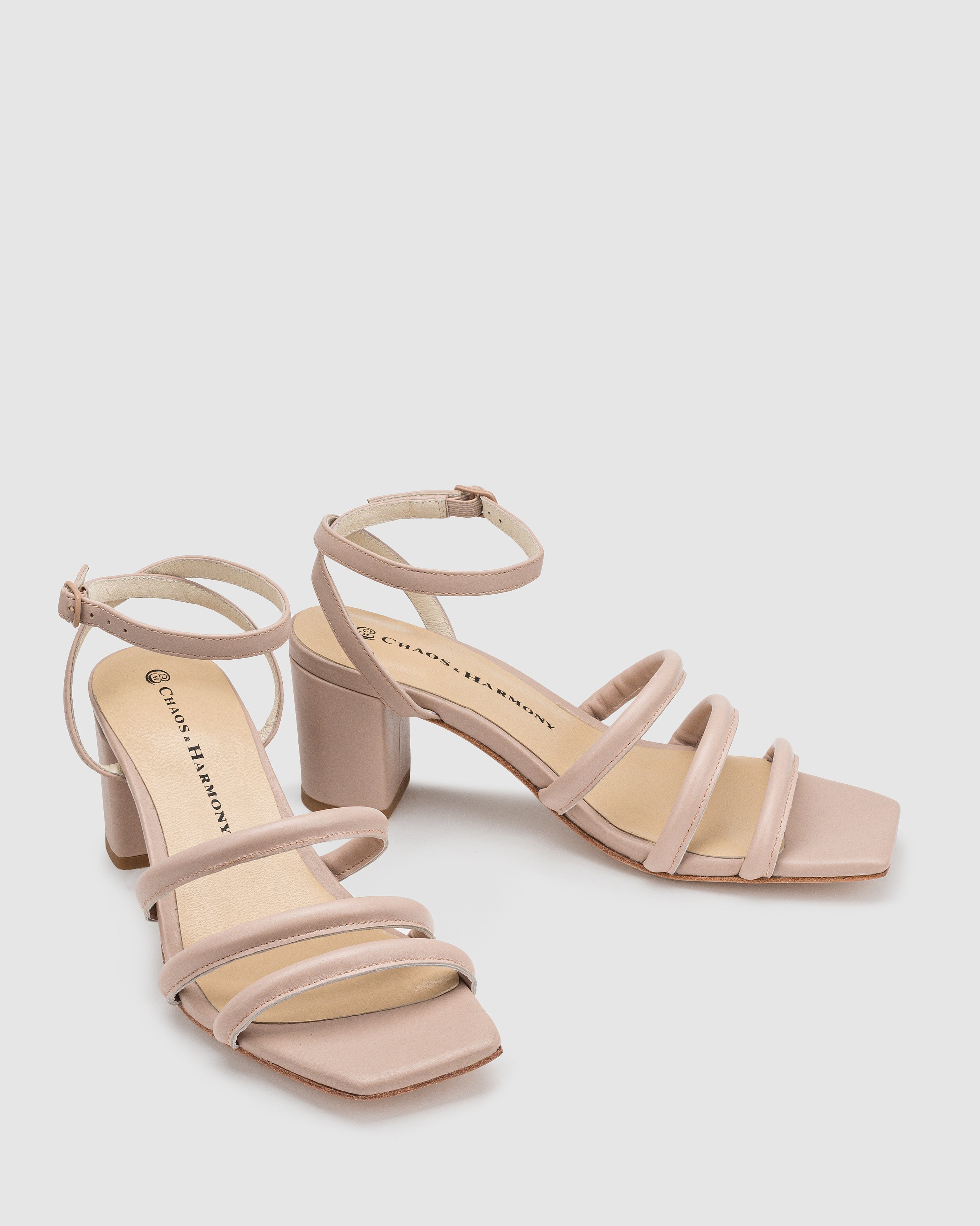 Swoon Heel - Antique - Premium Heel from Chaos & Harmony Bridal - Just $369! Shop now at Chaos & Harmony