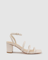 Swoon Heel - Ivory - Premium Heel from Chaos & Harmony Bridal - Just $369! Shop now at Chaos & Harmony