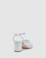 Swoon Heel - Powder Blue - Premium Heel from Chaos & Harmony Bridal - Just $369! Shop now at Chaos & Harmony