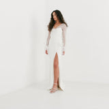 Swoon Heel - Ivory - Premium Heel from Chaos & Harmony Bridal - Just $369! Shop now at Chaos & Harmony