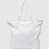 C&H Tote Bag - White - Premium Bag from Chaos & Harmony Accessories - Just $49.0! Shop now at Chaos & Harmony