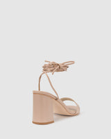 Union Heel - Antique - Premium Heel from Chaos & Harmony Bridal - Just $349! Shop now at Chaos & Harmony