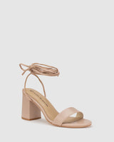 Union Heel - Antique - Premium Heel from Chaos & Harmony Bridal - Just $349! Shop now at Chaos & Harmony
