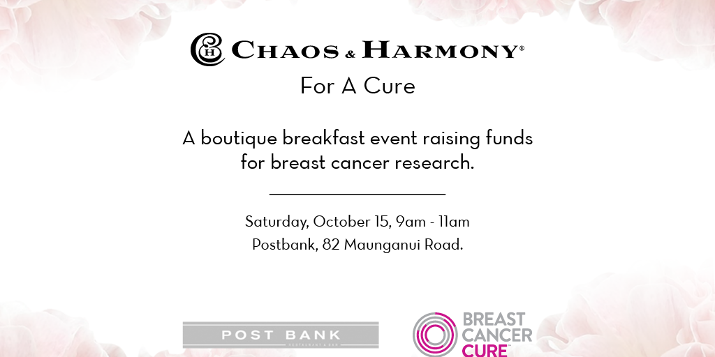 Chaos & Harmony For A Cure