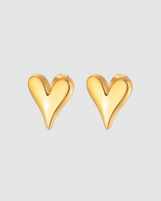 Camilla Earrings - Gold