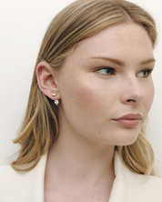 Alma Earring - Gold