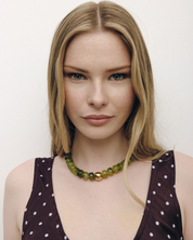 Bonnie Necklace - Green