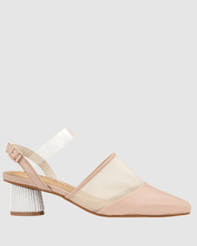 Heaven Heel - Antique - Premium Heel from Chaos & Harmony Bridal - Just $139! Shop now at Chaos & Harmony