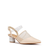 Heaven Heel - Ivory