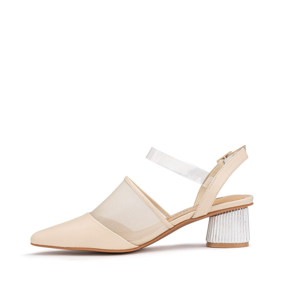 Heaven Heel - Ivory