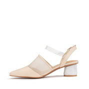 Heaven Heel - Ivory