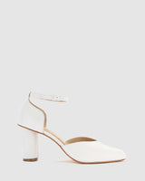 Honor Heel - Snow