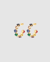 Freya Hoops - Multi