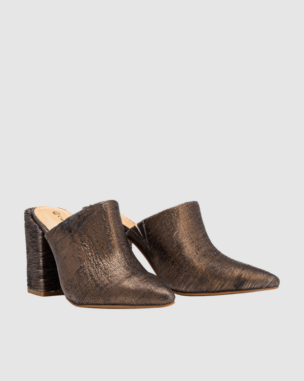 Majestic Mule - Bronze Ripple - Premium Mule from Chaos & Harmony - Just $229! Shop now at Chaos & Harmony