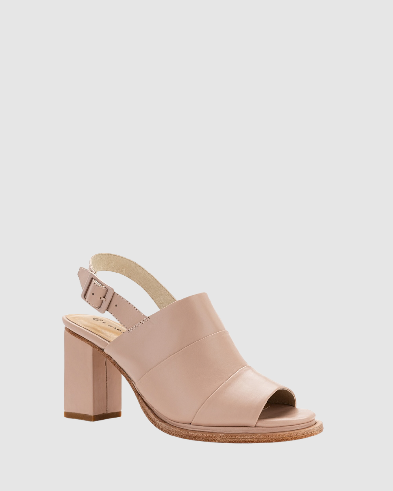 Together Heel - Antique