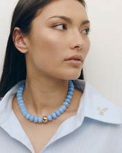 Bonnie Necklace - Sky
