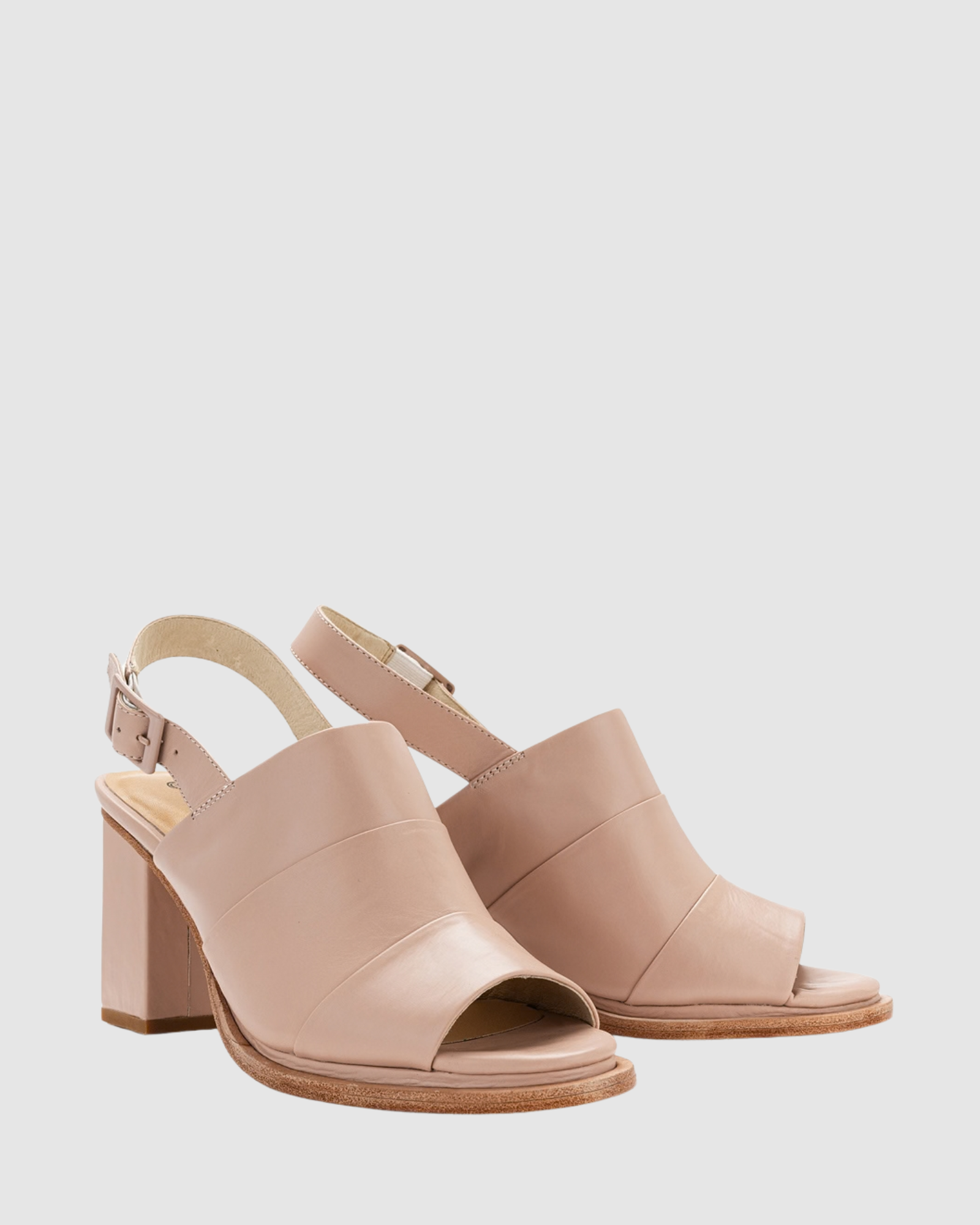 Together Heel - Antique