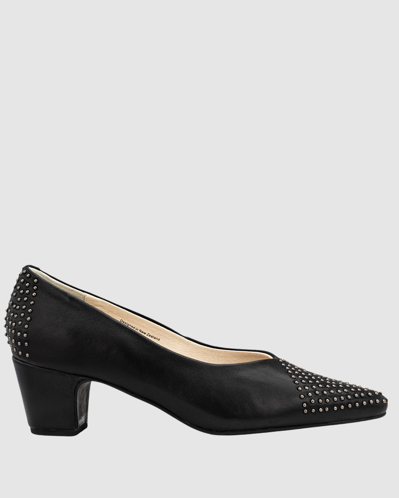 Truth Pump - Black - Premium Pump from Chaos & Harmony - Just $69! Shop now at Chaos & Harmony