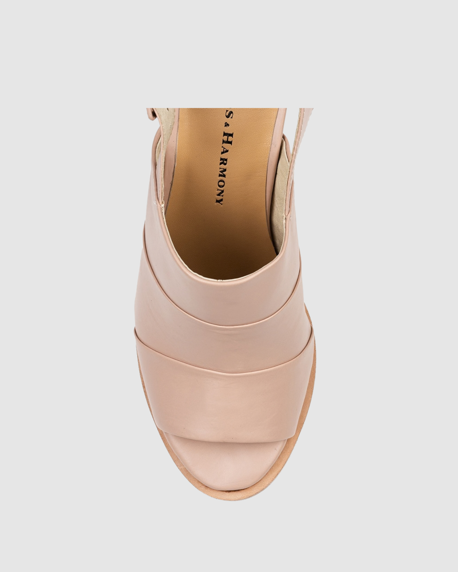 Together Heel - Antique