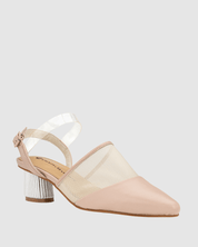 Heaven Heel - Antique - Premium Heel from Chaos & Harmony Bridal - Just $139! Shop now at Chaos & Harmony