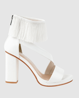Charm High Heel - Snow