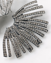 Leni Earrings - Silver
