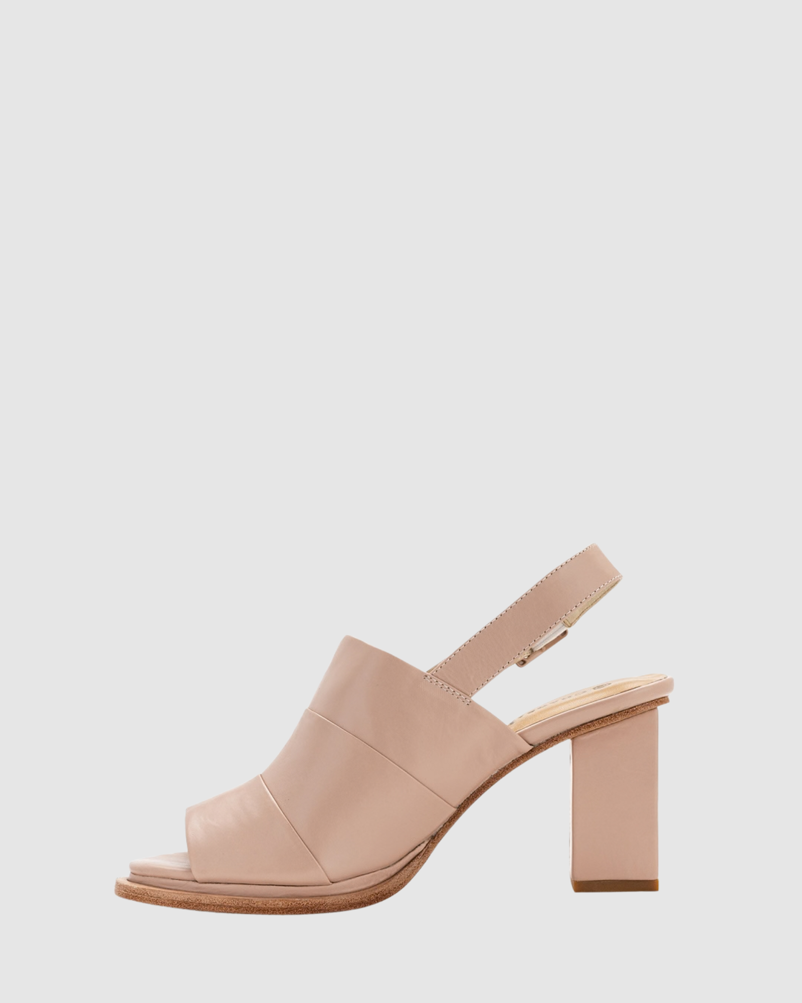 Together Heel - Antique