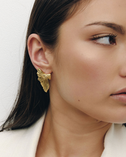 Matilda Earring - Gold