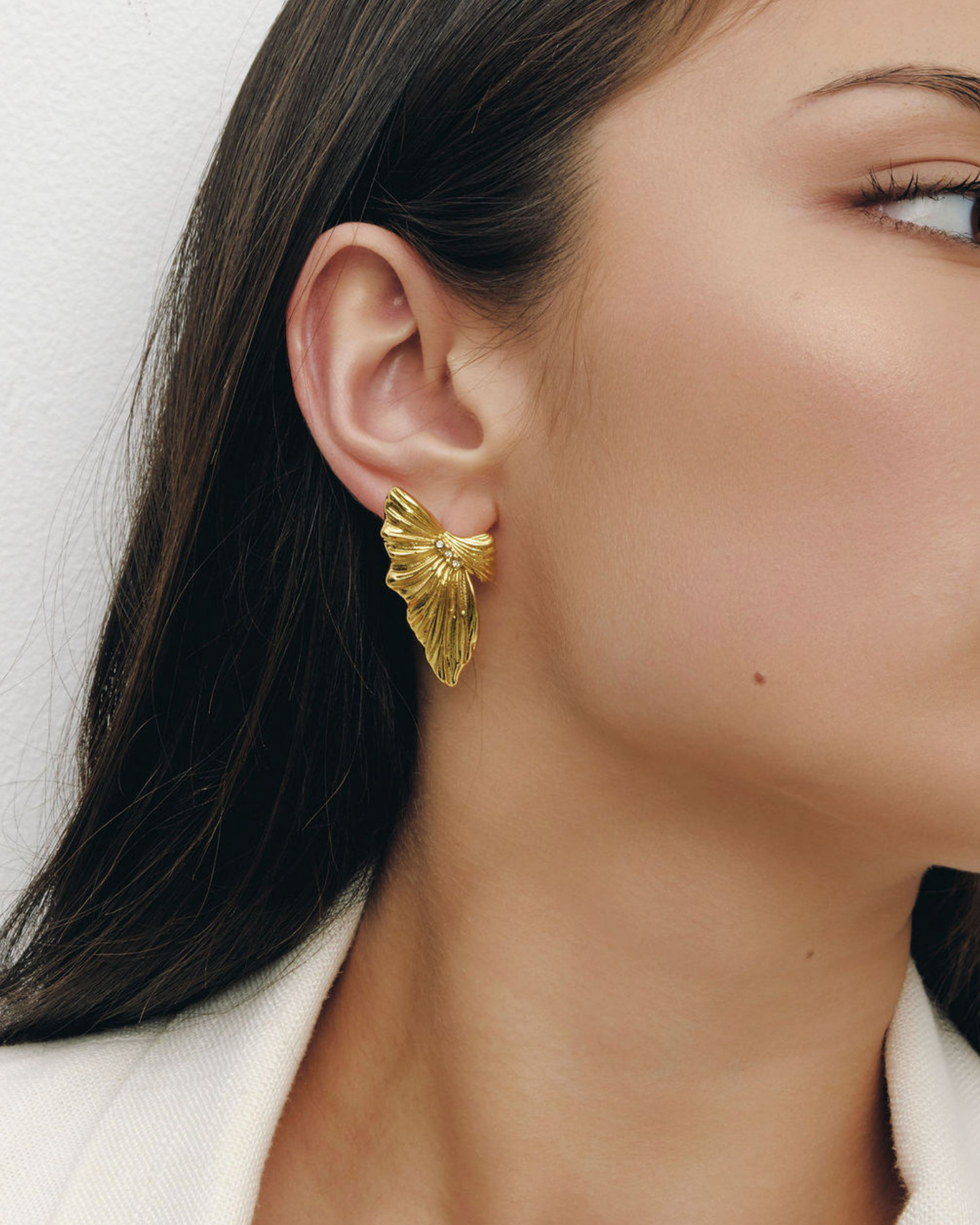 Matilda Earring - Gold
